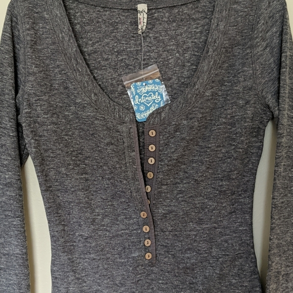 Free People Dylan thermal bodysuit - Picture 13 of 14